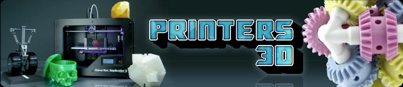 Printers 3D