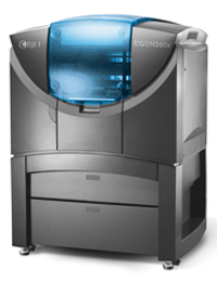 objet connex 3d printer