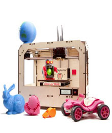 replicator 3d printer