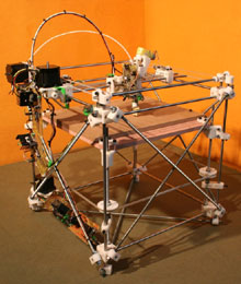 reprap printers 3d