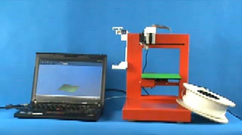 Up 3D Printer