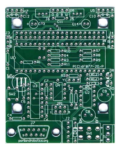 3D Printed Circuit Boards