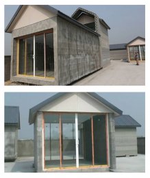 3D Printed Buildings